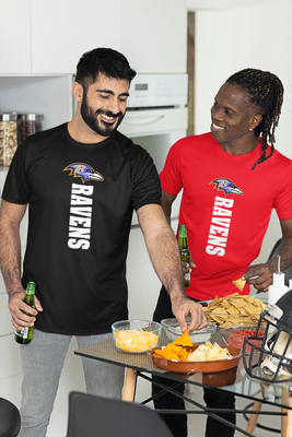 Kids ravens sale shirt