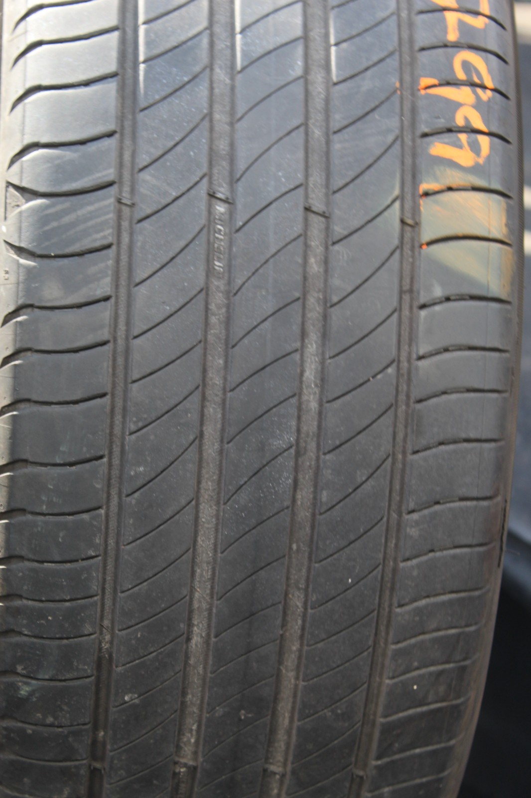 235 50 19 Michelin, Primacy 4 S1, XL 103V, x1 Single Tyre 5.0mm (F1_tyres) L3799