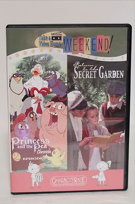 Amazon.com: The Princess and the Pea (2002) : Movies & TV