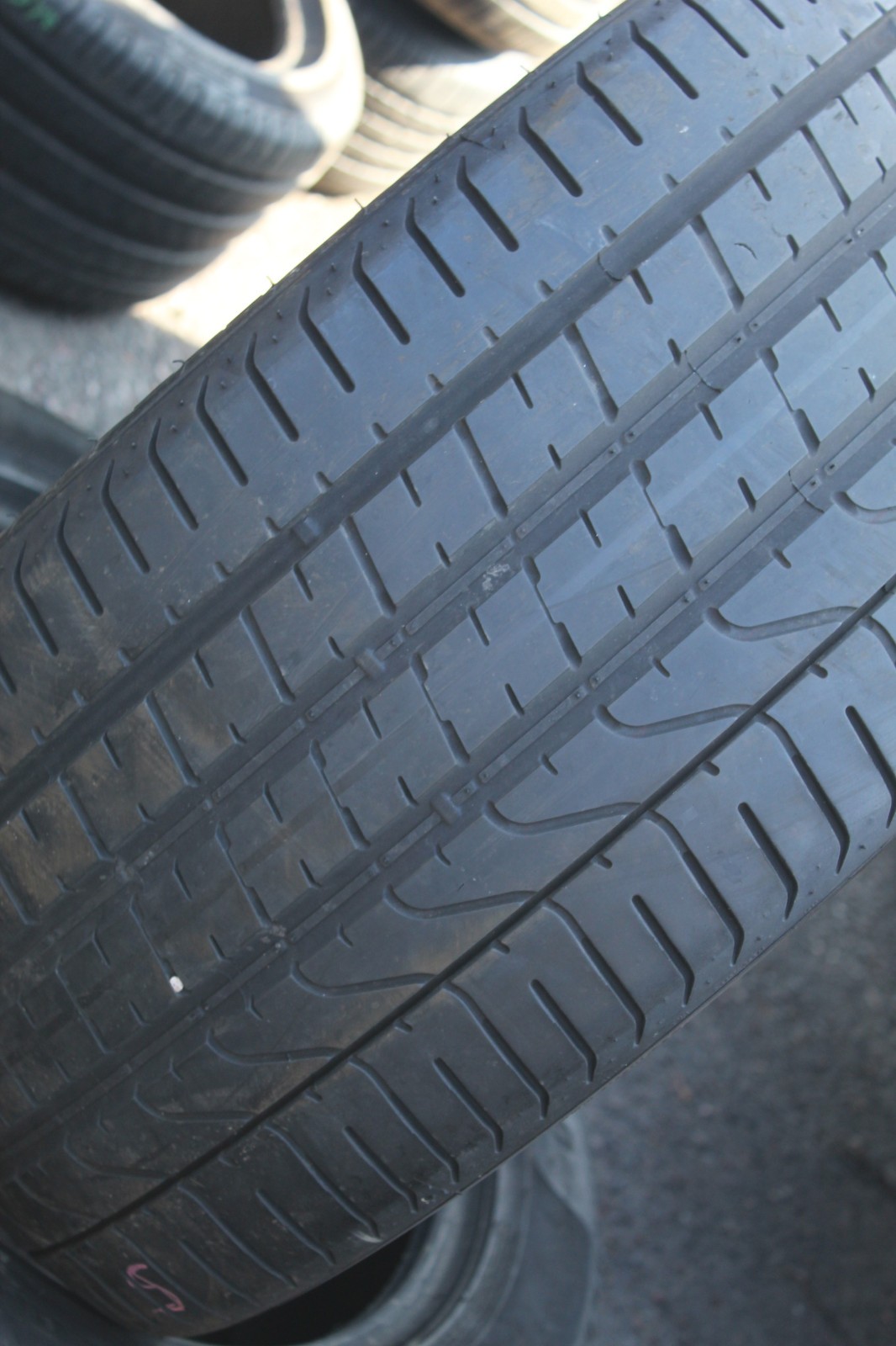 295 35 21 Pirelli, P Zero, N1, XL, 107Y, x1 Single Tyre 6.5mm (F1_tyres) L3745