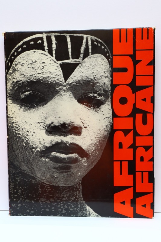 Afrique Africaine - Michel Huet - Guilde Du Livre 1963 - Eo NumÃ©RotÃ©E