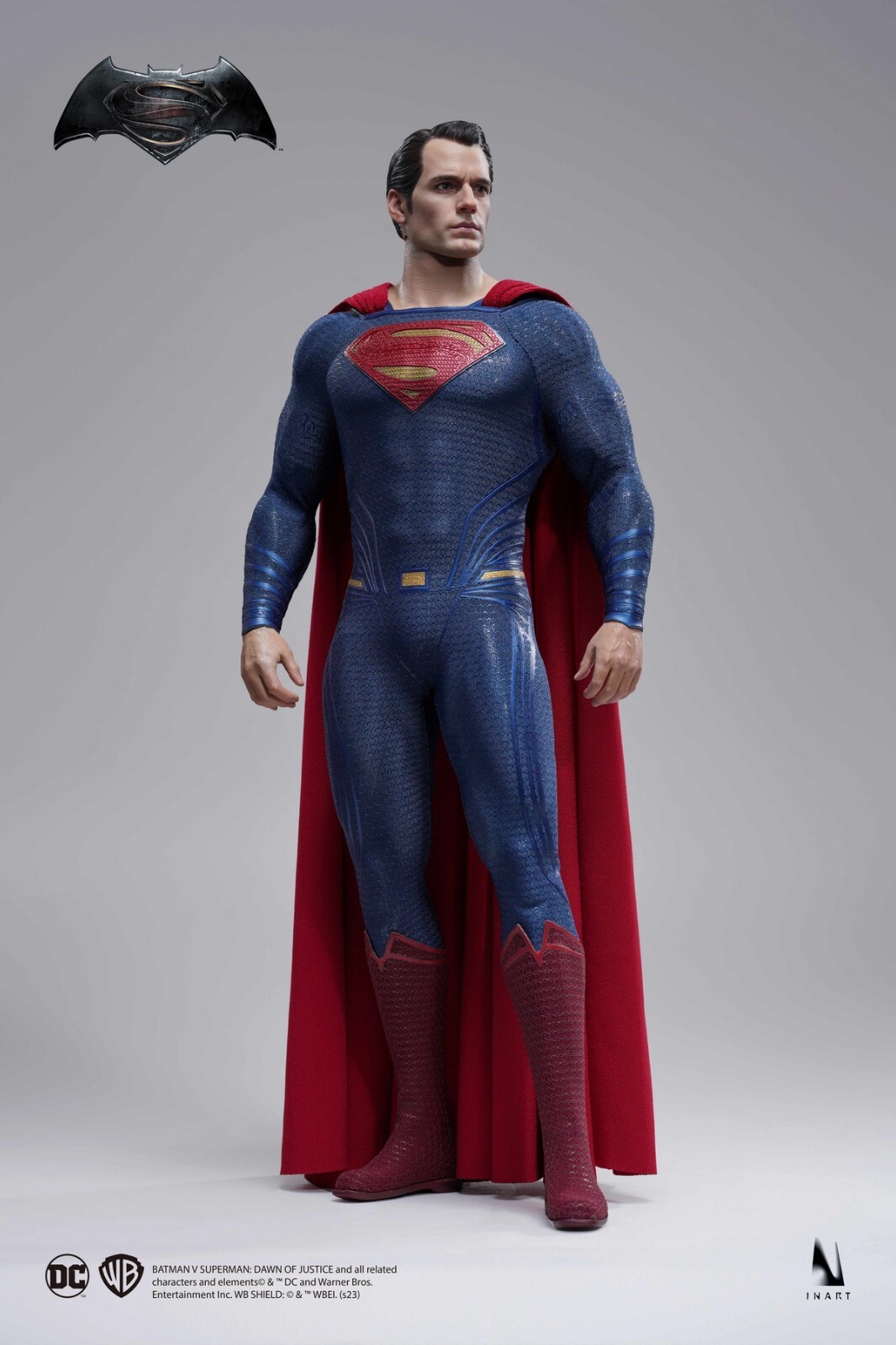 INART スーパーマン　1/6 Superman (2025) - 1/6 Scale Figure - INART (OFFICIAL)