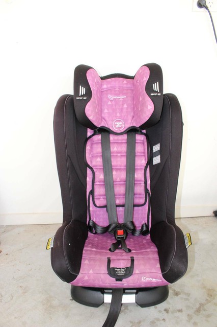 infasecure grandeur convertible