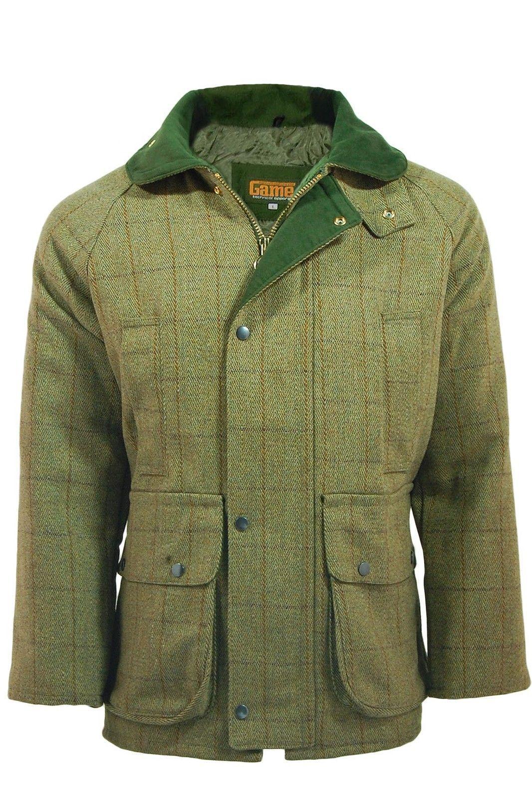 A.PRESSE / Tweed おしこめ Hunting Jacket 2 A.PRESSE / Tweed おしこめ Hunting Jacket 2