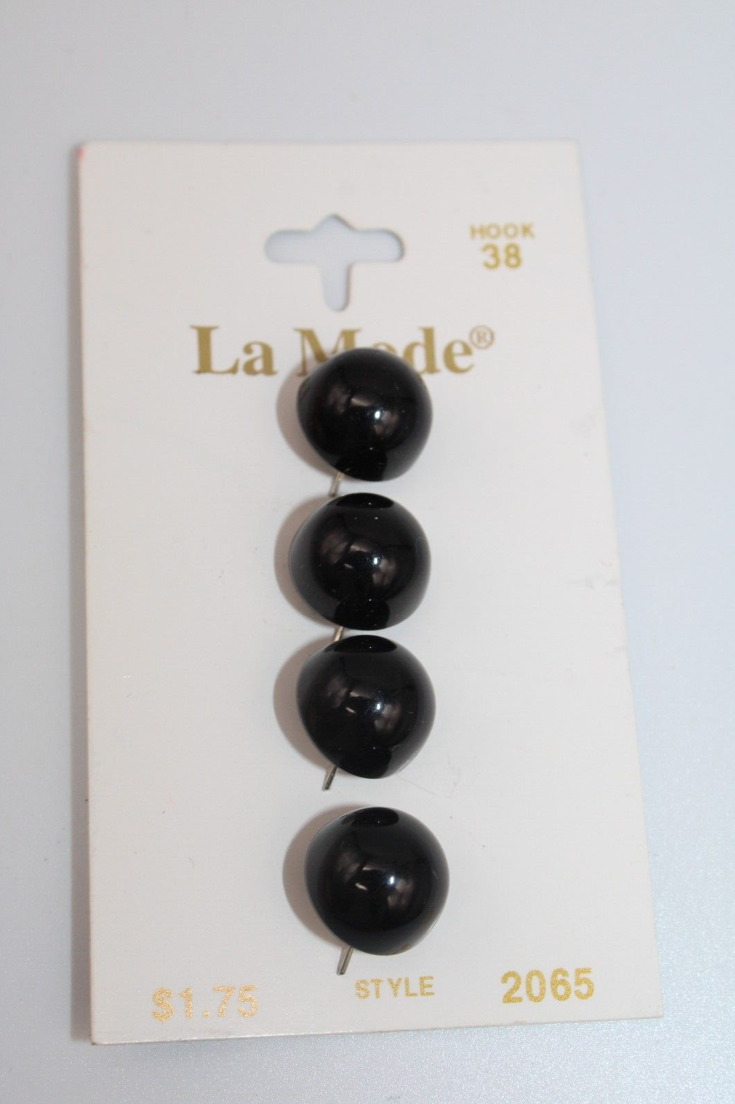 DIY Plush Stuffed Animal Dog Cat Solid / Button / Crystal Eyes Nose - CHOICE