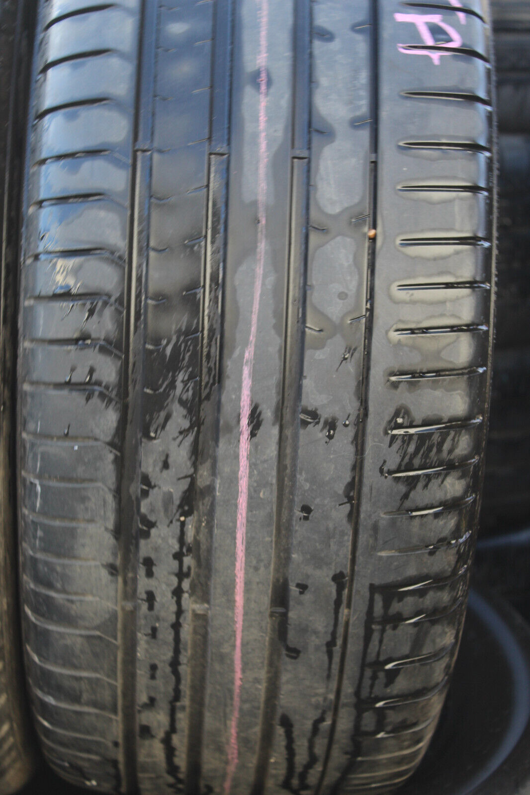255 35 19 Pirelli, RunFlat, 96Y, x2 A Pair 5.0mm (F1_tyres) L3315