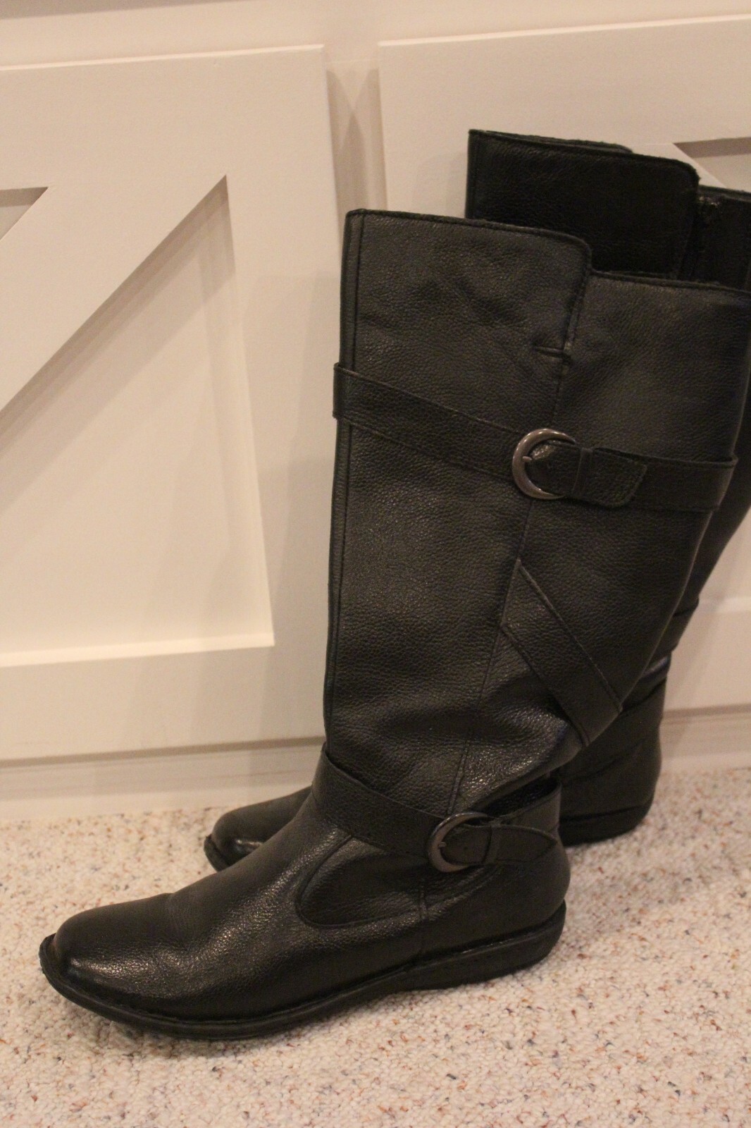 boc wide width boots