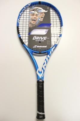 *NEW* Babolat Pure Drive Junior 26 4-1/8 Grip #1 Tennis Racquet Strung Synthetic