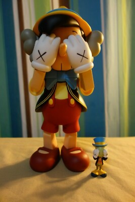 KAWS カウズ PINOCCHIO & JIMINY CRICKET 2296890_1_grid.jpg