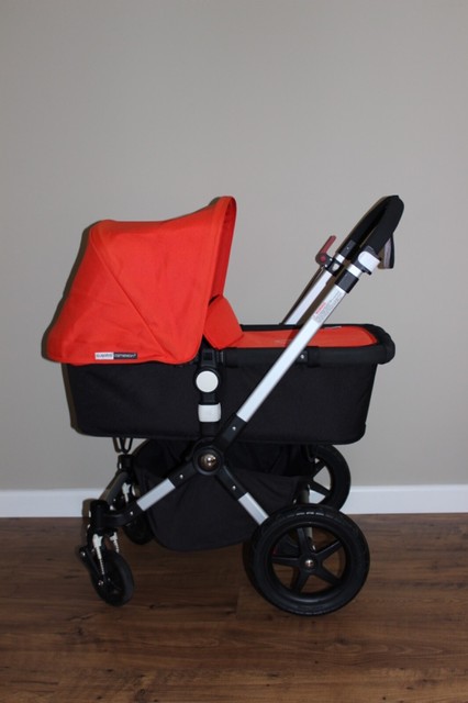 flying with bugaboo cameleon