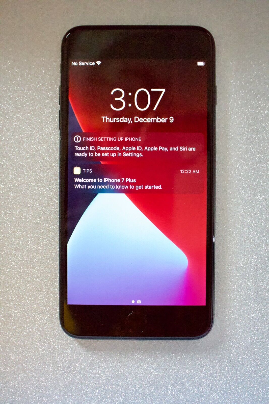 iPhone 7 Plus Jet Black 128 GB Softbank|スマートフォン本体 iPhone 7 Plus Jet Black 128 GB Softbank|スマートフォン本体