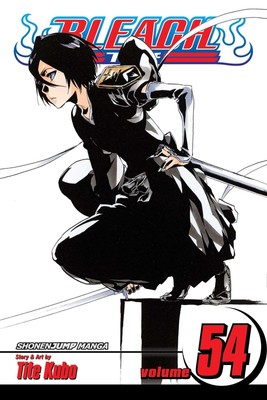Bleach, Vol. 54 [Paperback] Tite Kubo