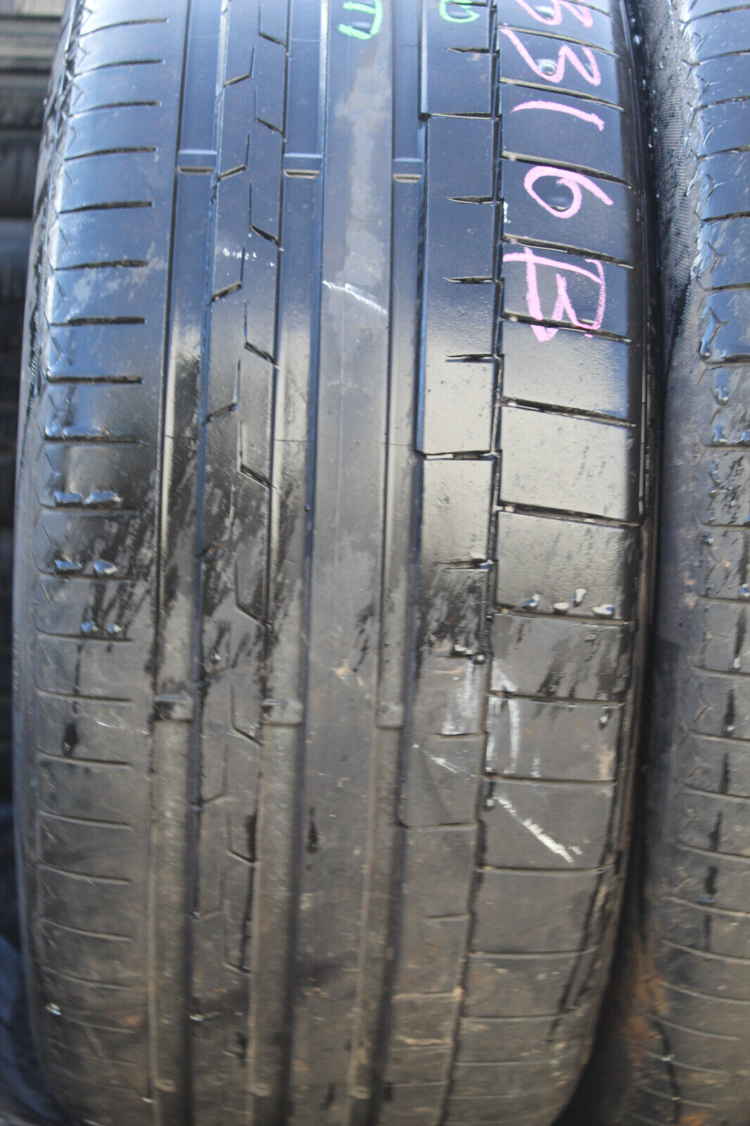 255 35 19 Continental, Sport Contact 6, 96Y x2 A Pair 6.0mm (F1_tyres) FOB L3316