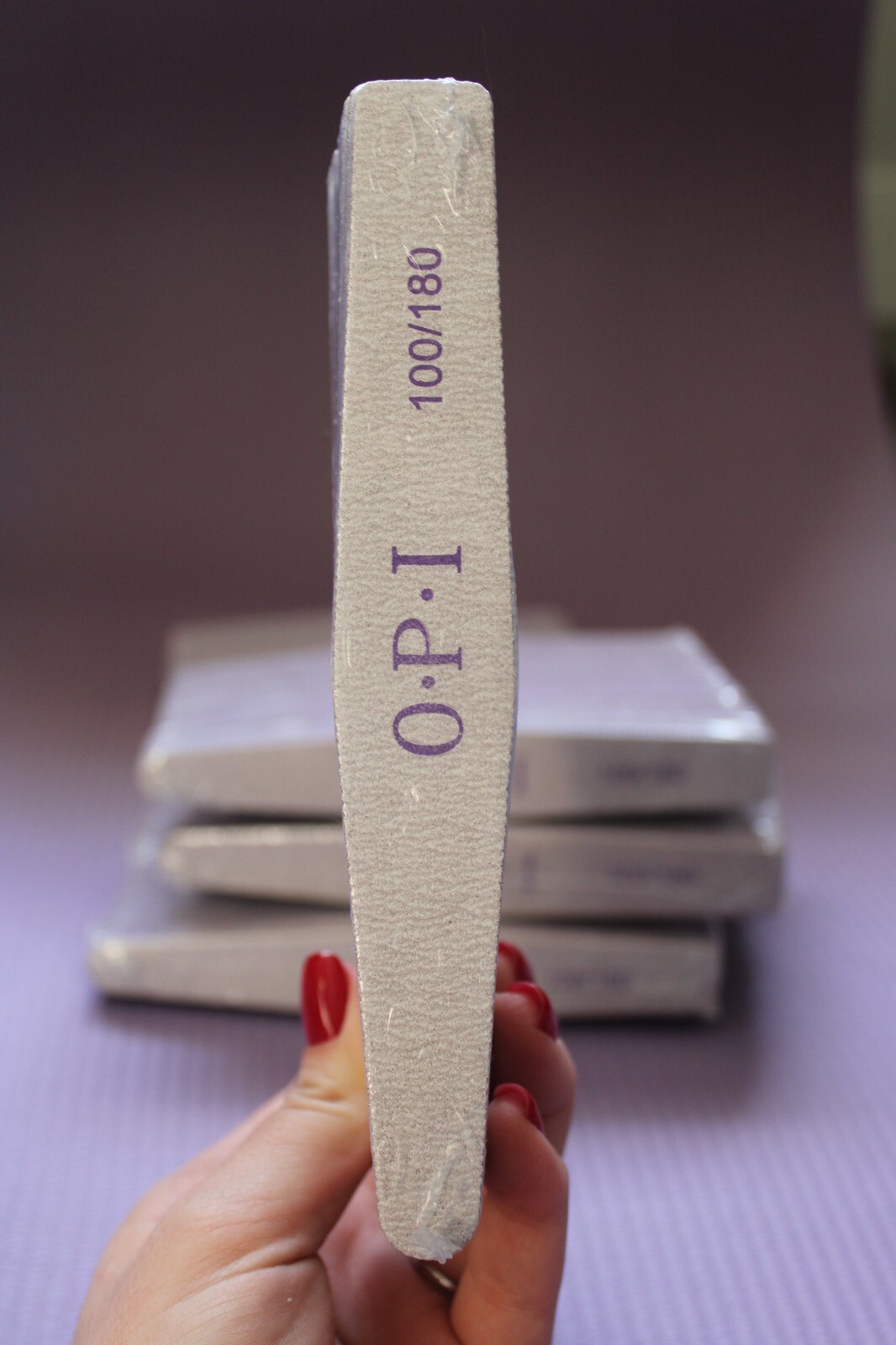 OPI Nail File Nailfile