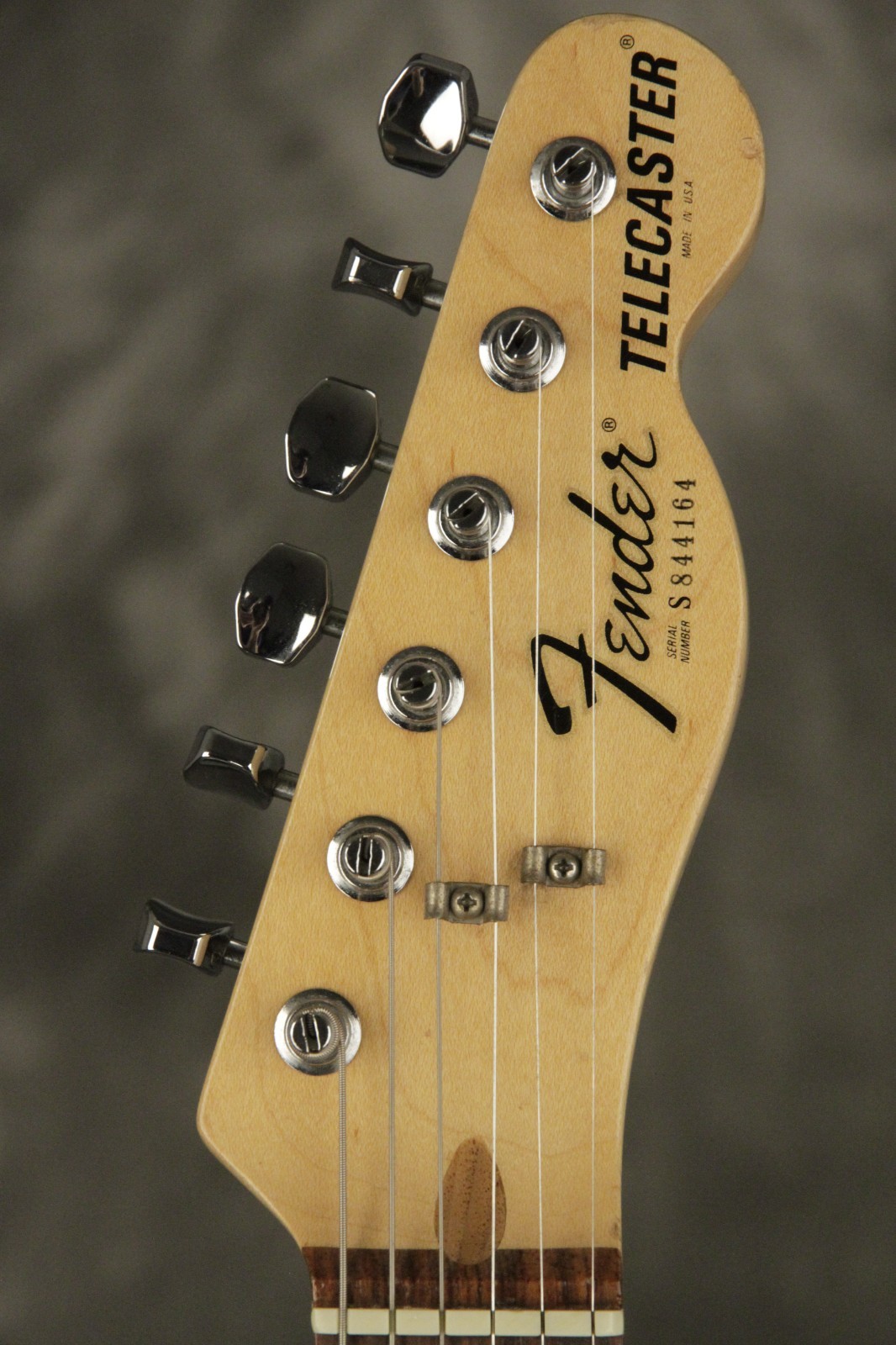 1981 Fender Telecaster International Color series MOROCCO RED!!!