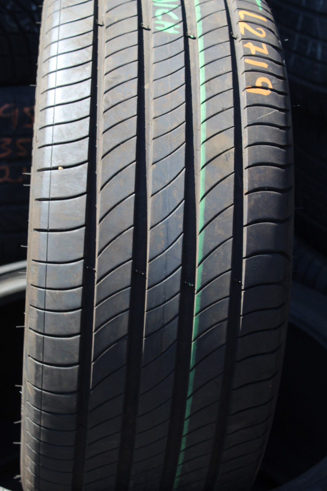 225 40 18 Michelin, Primacy 4, XL 92Y, x1 Single Tyre 6.2mm (F1_tyres) L2719