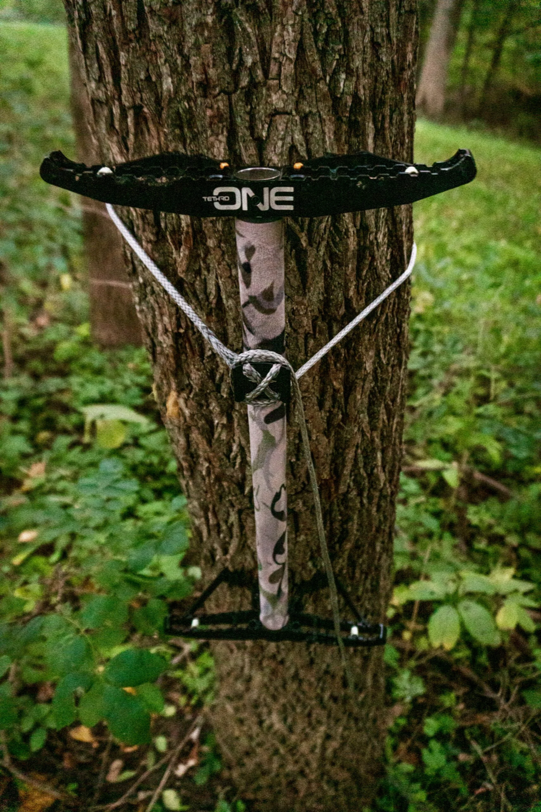 CAMO STEALTH QUIET SILENCING TAPE - Hunting Platform Sticks 1 ROLL 3-3/4" X 36"