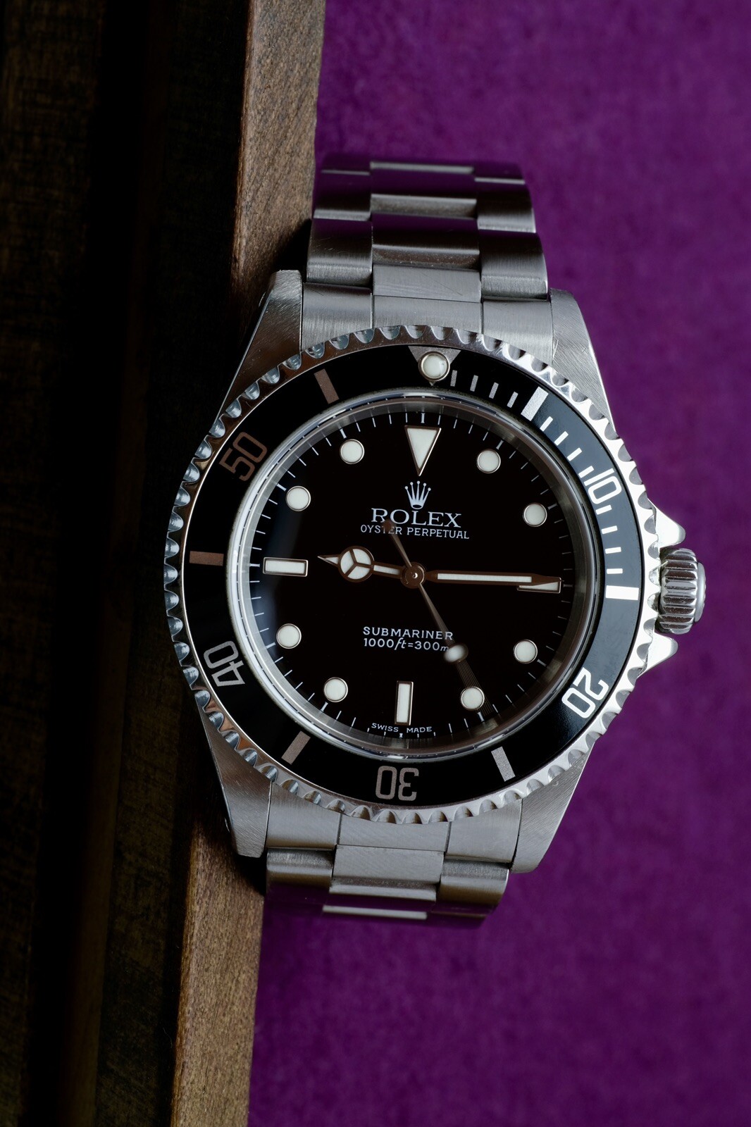 submariner two liner
