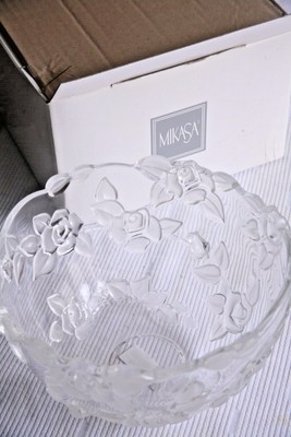 Mikasa Bella Rosa Bowl 