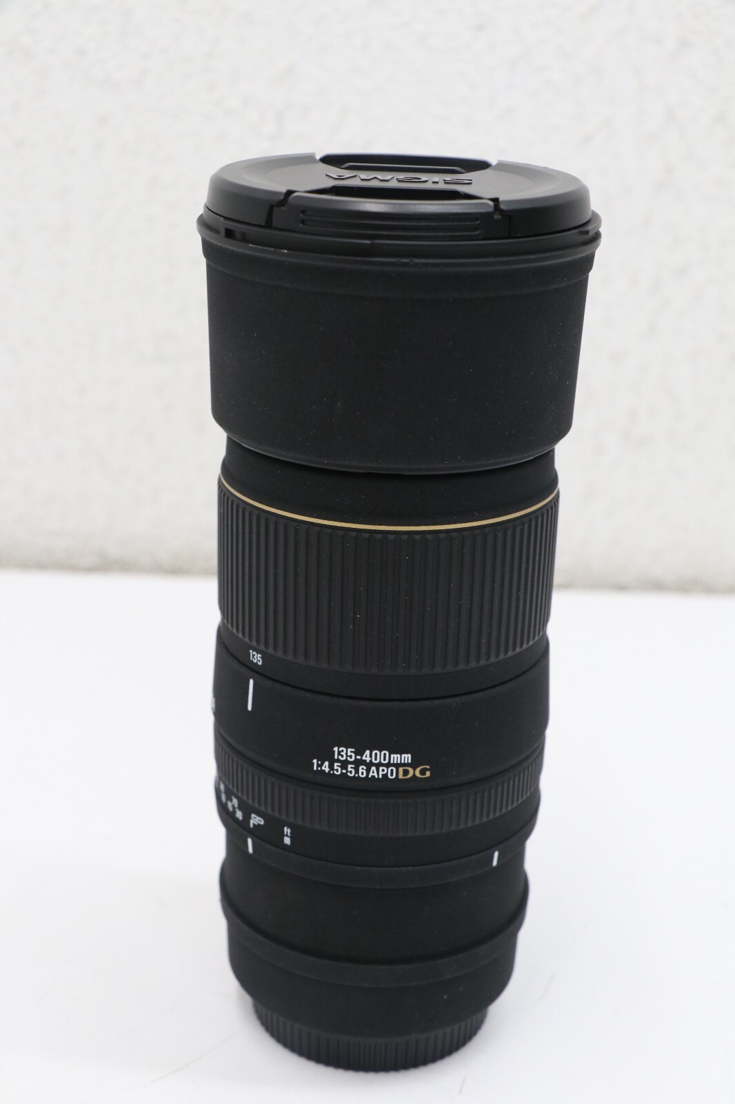 レンズ(ズーム) SIGMA 135-400mm 1:4.5-5.6 APO Sigma 135-400mm f/4.5-5.6 APO DG Aspherical AF Lens 727107 B&H