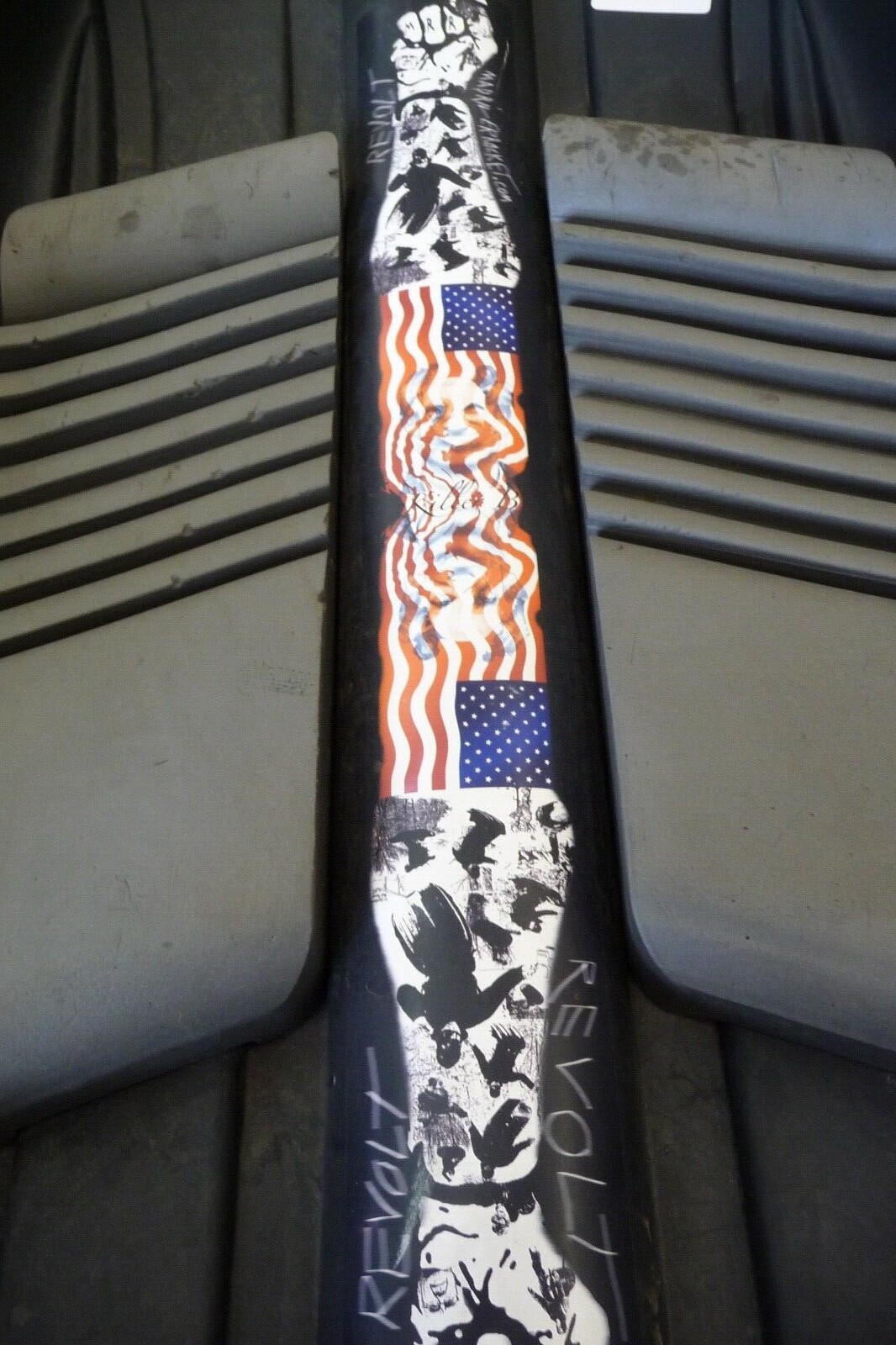 MAD RIVER ROCKET SLED REVOLT AND STINGER SLED KNEE SLED TOBAGGAN