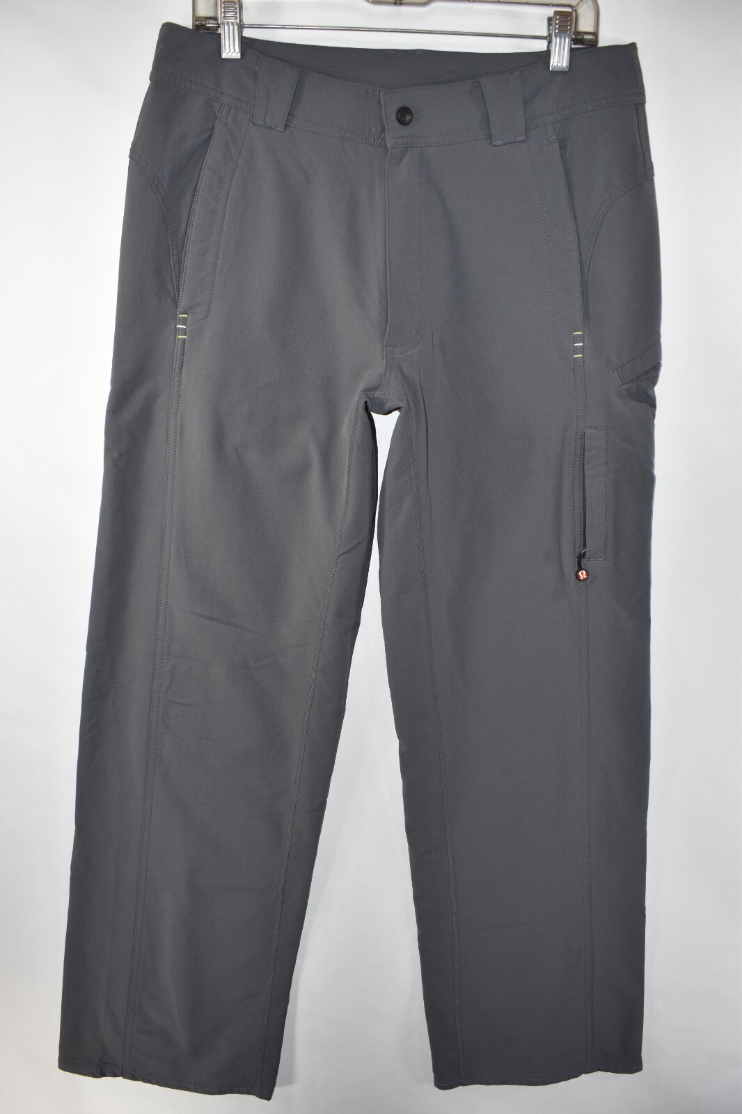 Lululemon ダークグレー パンツ サイズ2 lululemon ダークグレー スパッツ サイズ2 - メルカリ