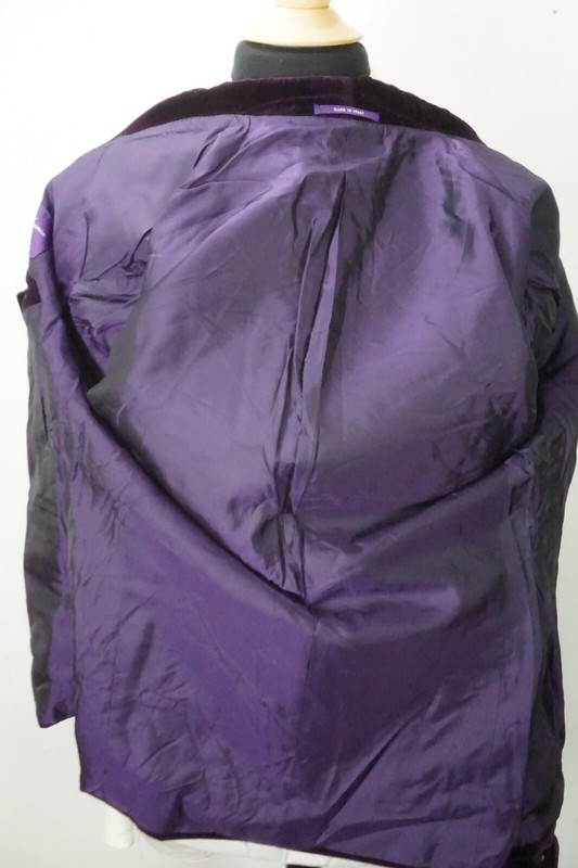 RALPH LAUREN PURPLE LABEL pcケース Ralph Lauren Purple Label Hartridge Silk Hooded Field Jacket
