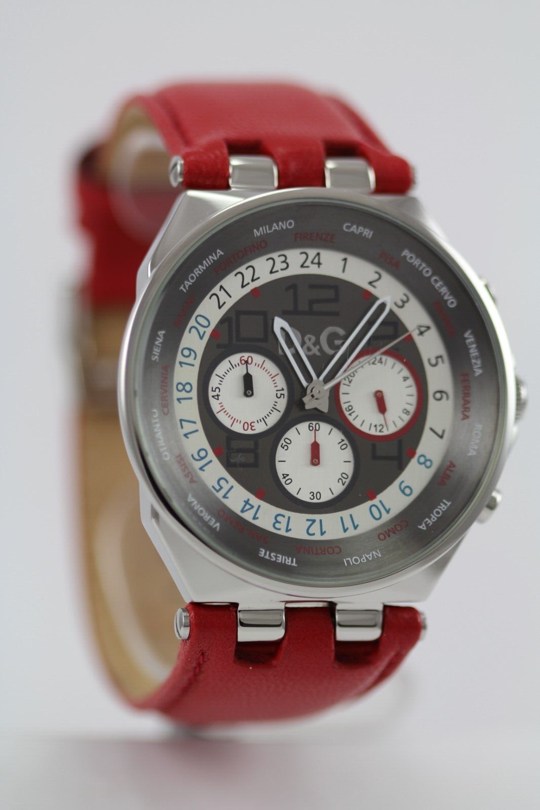 Dolce & Gabbana Men's Unique Red 3719770204 | eBay