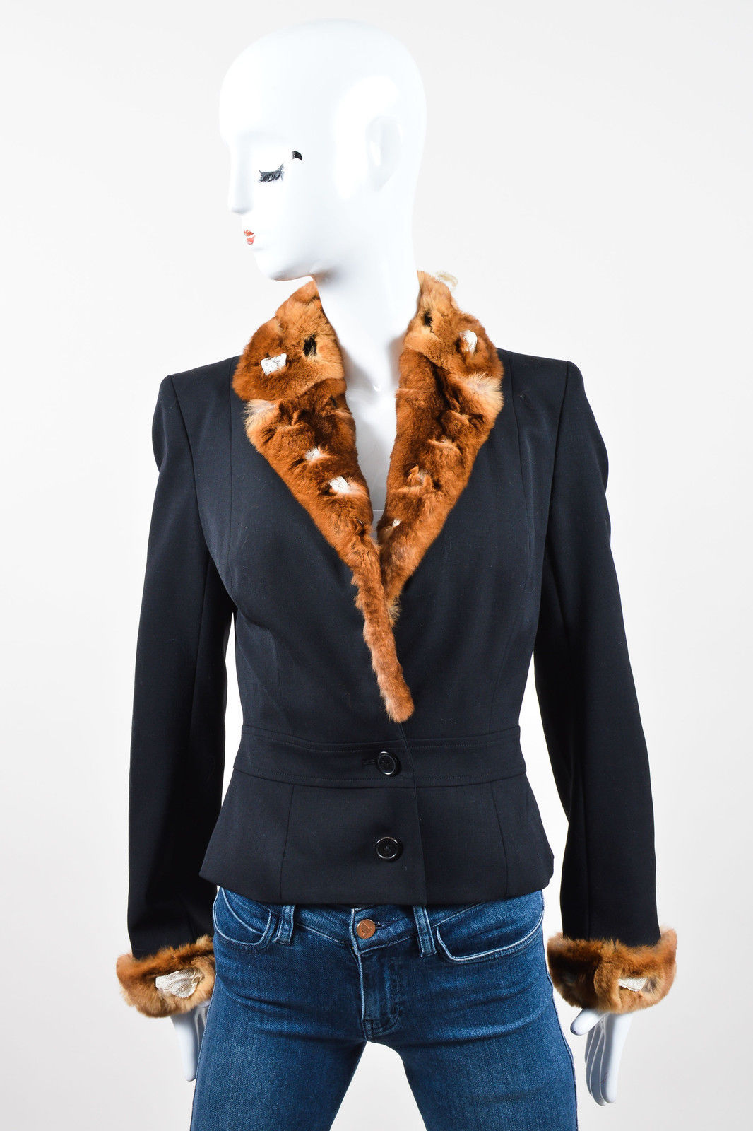 Ropa de mujer con encaje John Galliano