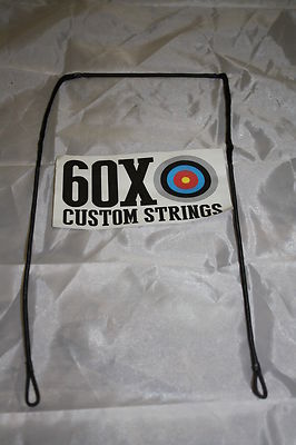 String By 60x Custom Strings Bow