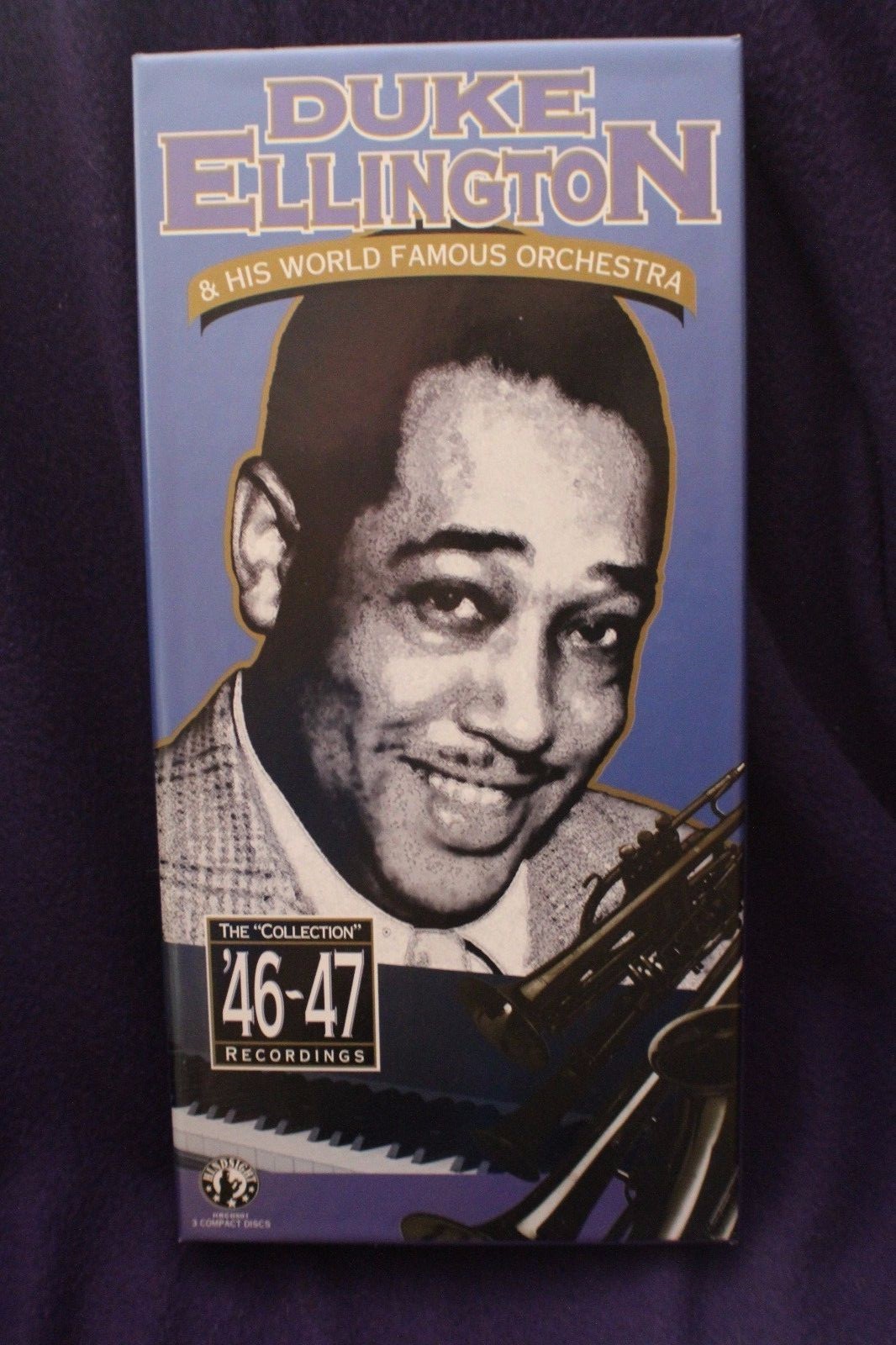 アート・デザイン・音楽 The Music of Duke Ellington Plus One アート・デザイン・音楽 The Music of Duke Ellington Plus One