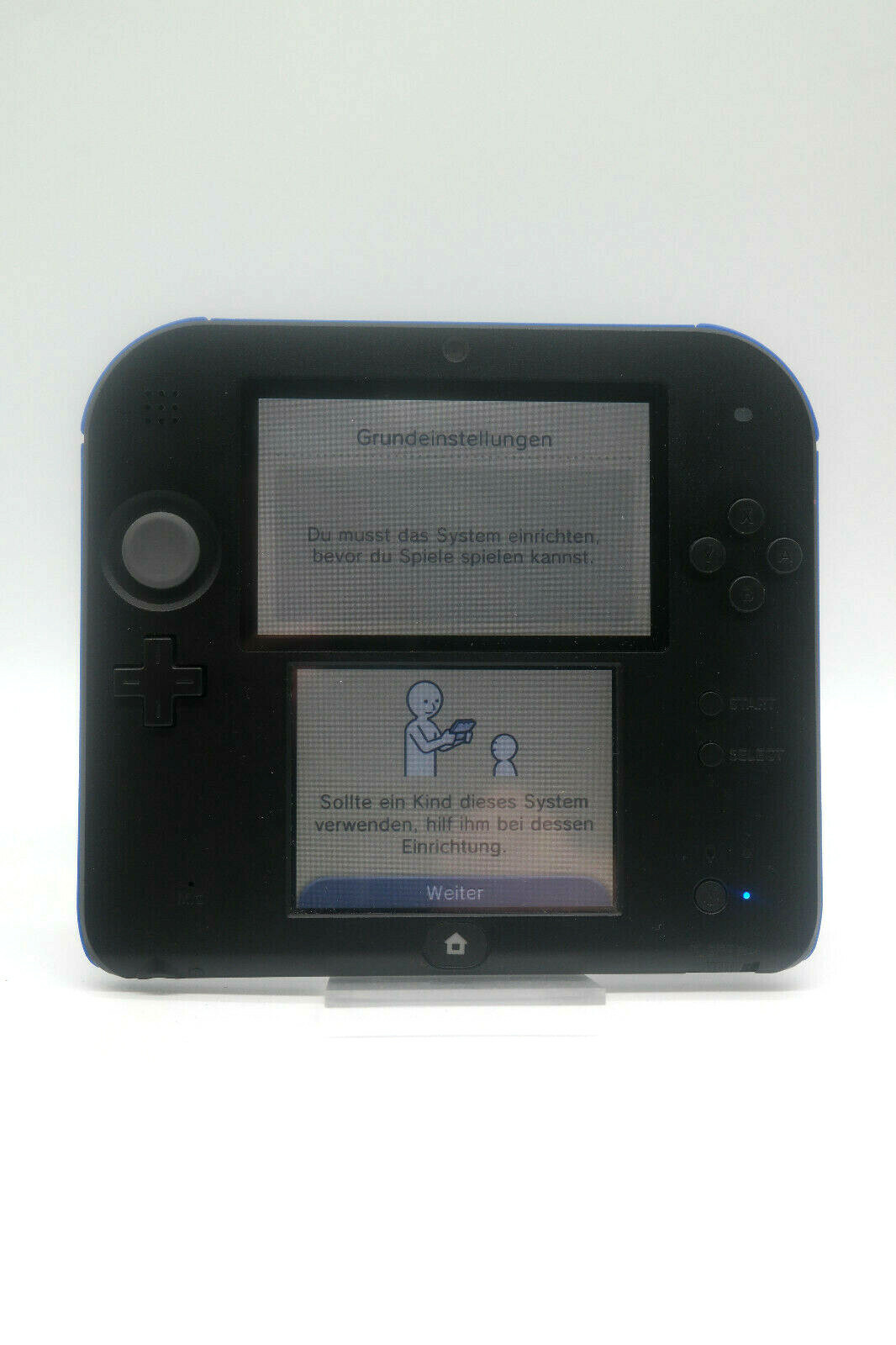 ニンテンドー3DS/2DS COMP Nintendo 2DS Console System Blue Japan NEW | eBay