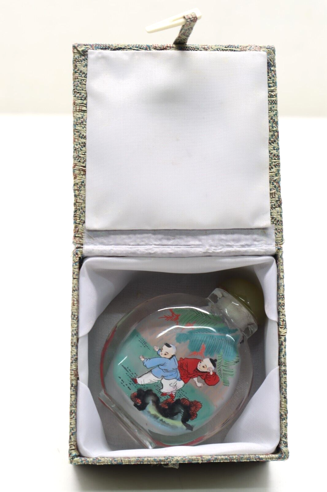 鼻烟壶9 1 pc Chinese painted 3