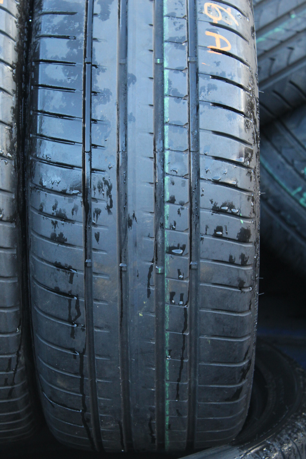 245 35 20 Goodyear, RunFlat, MOE, 95Y, x2 A Pair 5.8mm (F1_tyres) FO L2996