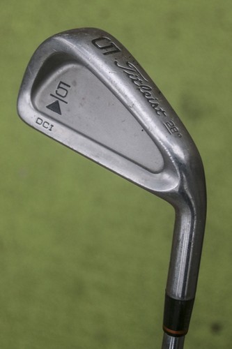 5 iron golf club