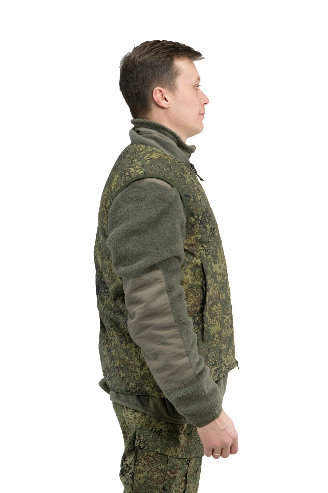 Winter Vest EMR (7st layer) VKPO (VKBO) EMR Hunting Russian Army Original