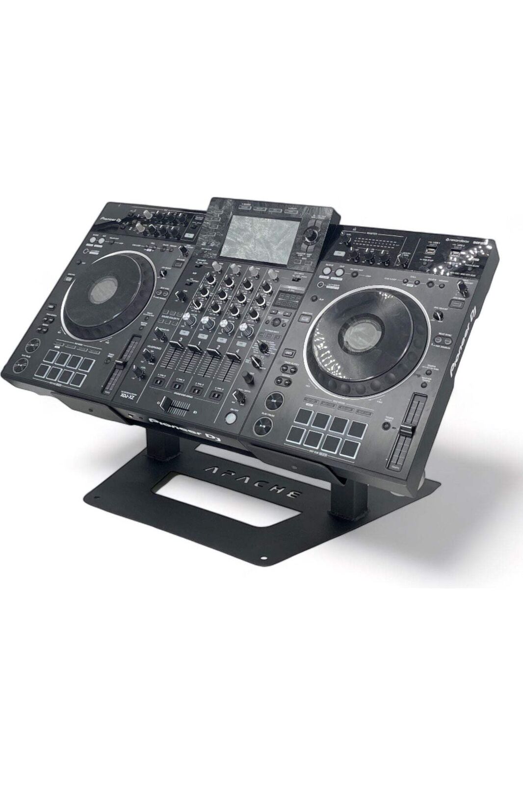 Adjustable DJ Controller Stand for pioneer xdj xz, rx, rx2 Adjustable DJ Controller Stand for pioneer xdj xz, rx, rx2