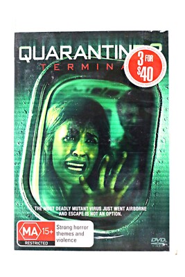 Quarantine 2-Terminal (DVD 2011)
