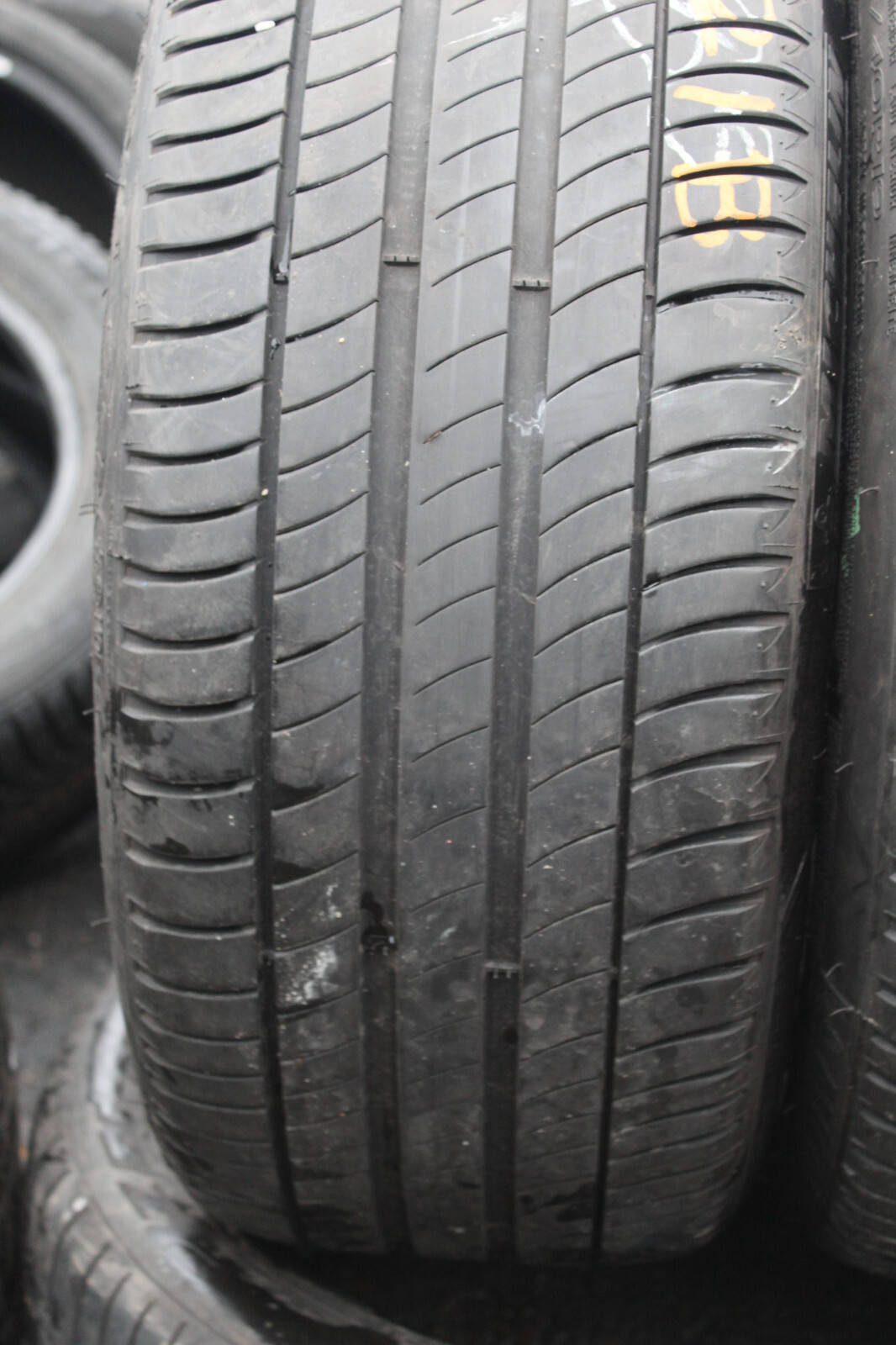 245 40 19 Michelin, RunFlat, MOE, XL, 98Y, x1 Single 6.0mm (F1_tyres) L3221A
