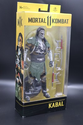 Kabal - Mortal Kombat McFarlane Toys - 7'' Action Figure MK11 [NIB]