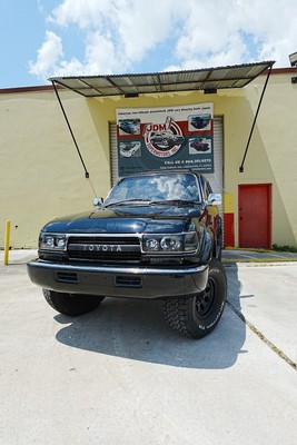 1994 Toyota Land Cruiser 80 1994 Toyota land cruiser series 80
