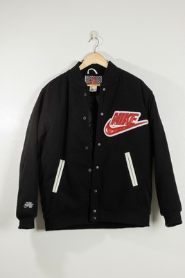 Supreme Nike SB varsity Jacket 2007 