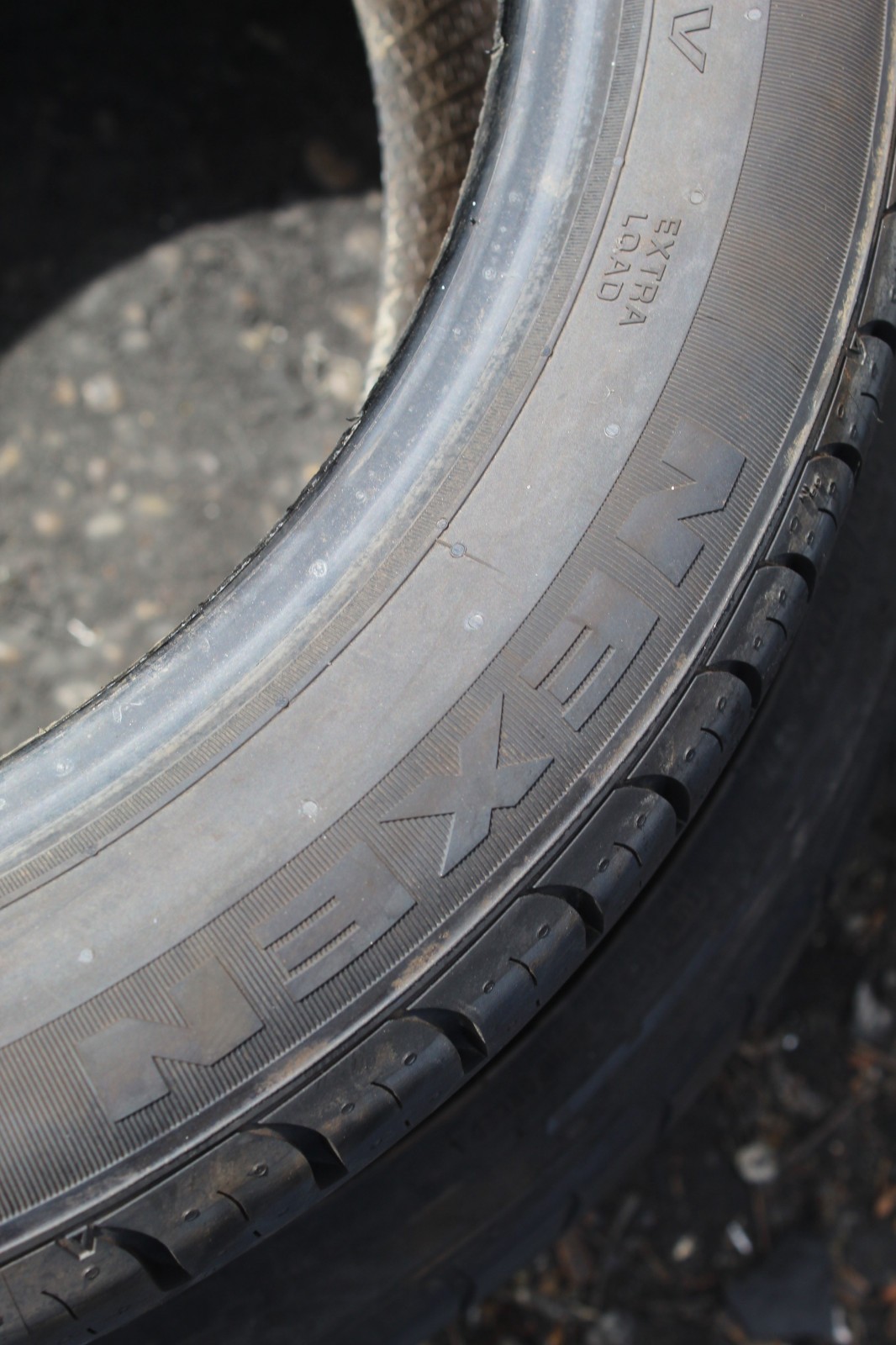 New 205 50 17 Nexen, NBlue HD Plus, XL, 93V, x1 Single Tyre (F1_tyres) L3593