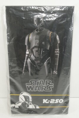 Hot Toys 1/6 Scale Star Wars RO K-2SO MMS406 (2017)