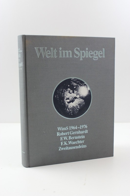 Welt Im Spiegel Wims 1964-1976 - Limitierte Geburtstagsausgabe
