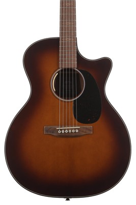 Martin GPCE Inception Maple Acoustic-electric Guitar - Amber Fade Sunburst