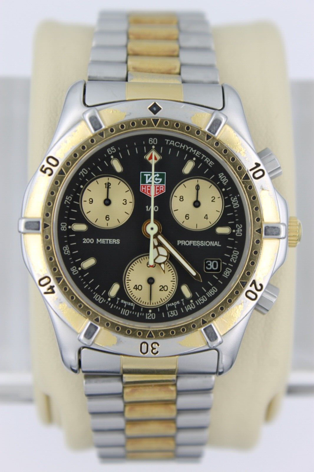 タグホイヤー565.306R TAG Heuer - Professional 200m - 565.306R Chronograph Quartz