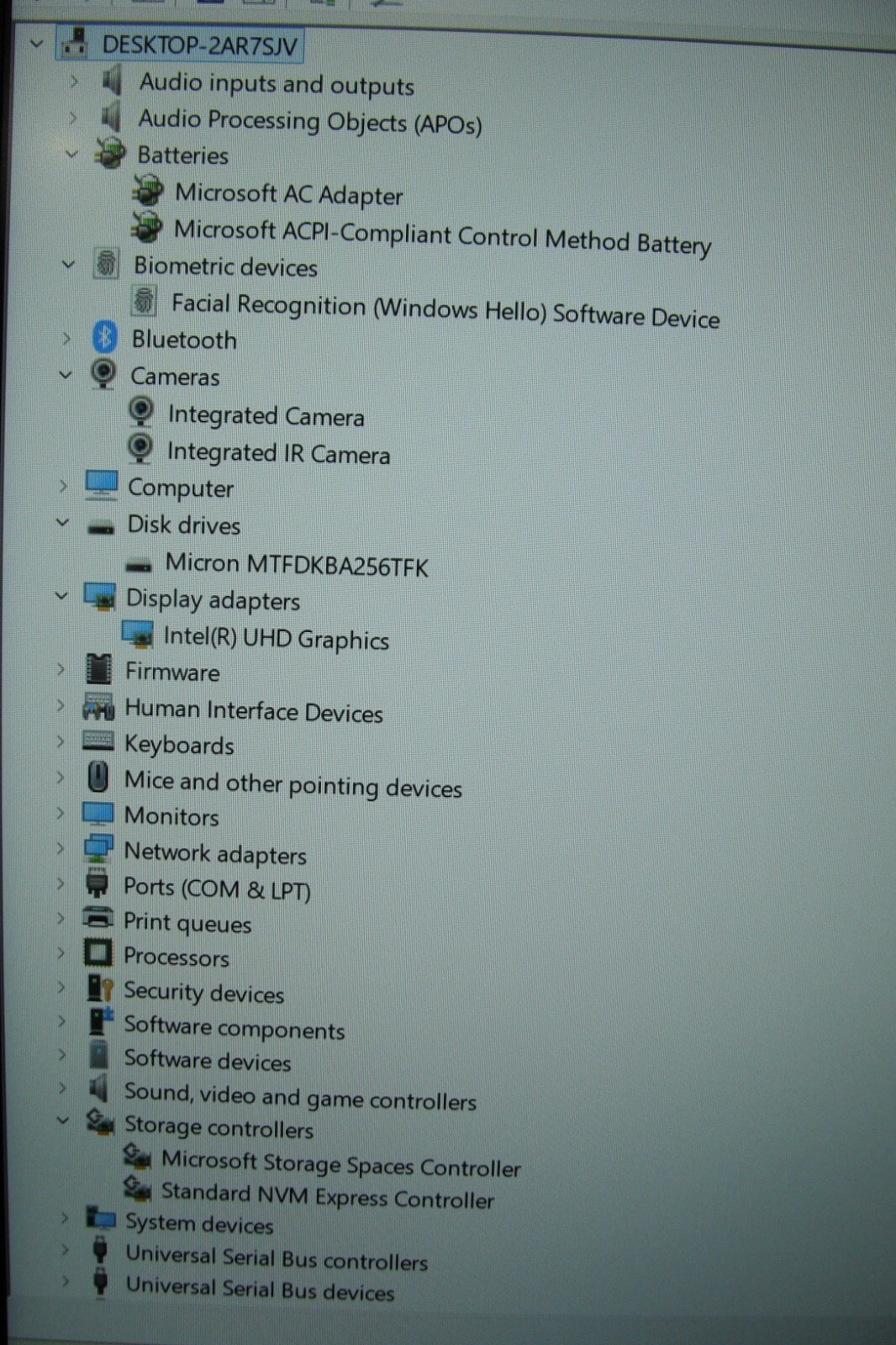 Lenovo ThinkPad T14 Gen 3 14" WUXGA i7-1265U 16GB RAM 256GB SSD Win 11 Pro - Thumbnail 14