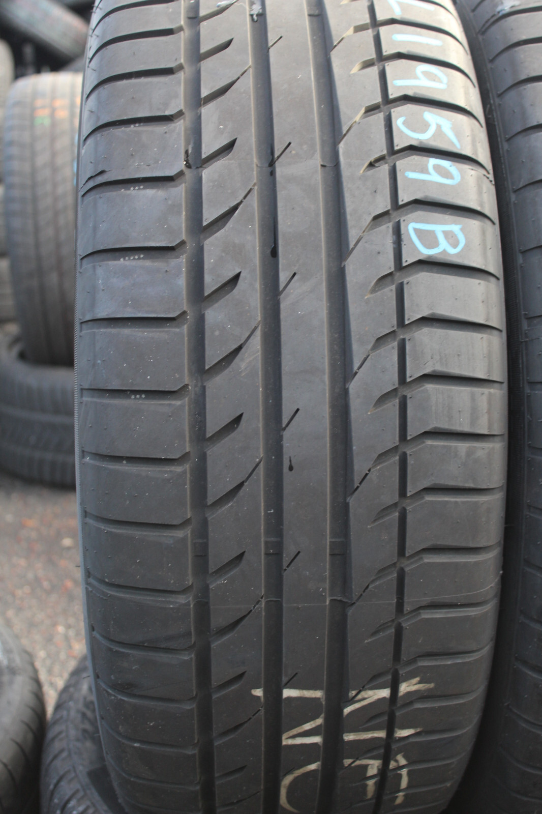 New 265 50 20 Gripmax, Stature H/T, XL, 111V, x2 A Pair (F1_tyres) L1959