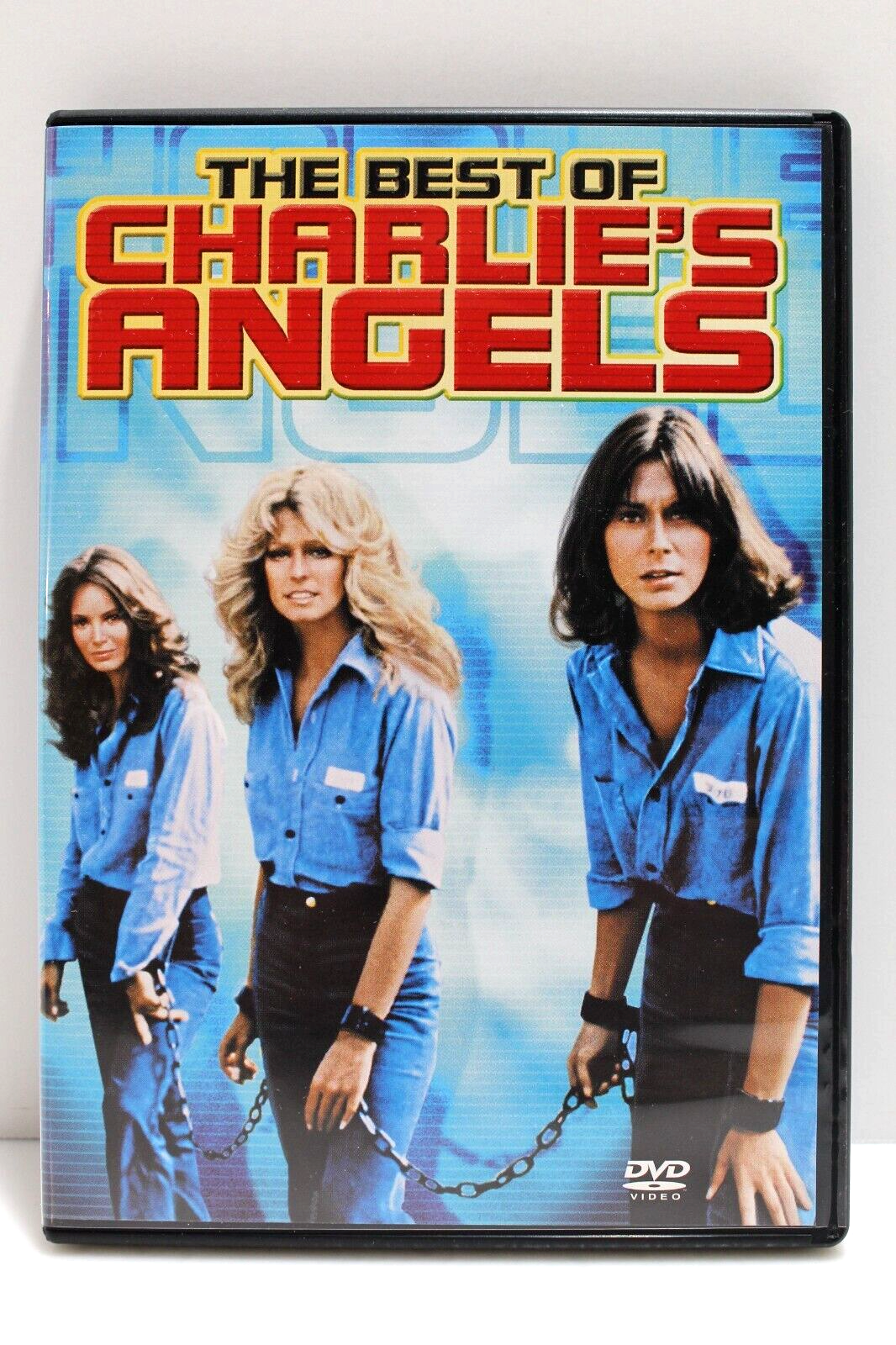 The Best of Charlie's Angels - DVD Video, 2003 | eBay